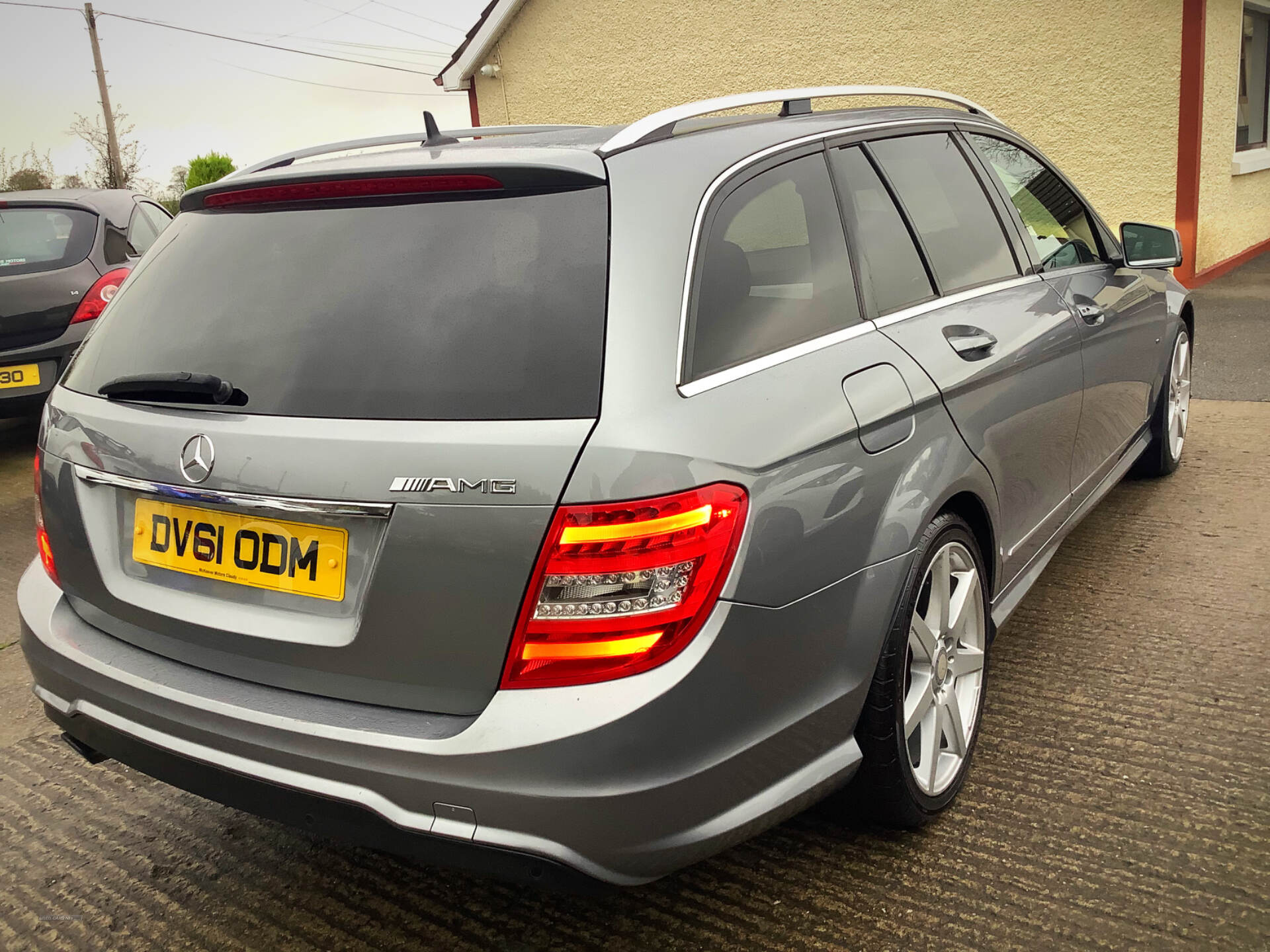 Mercedes C-Class ESTATE in Derry / Londonderry