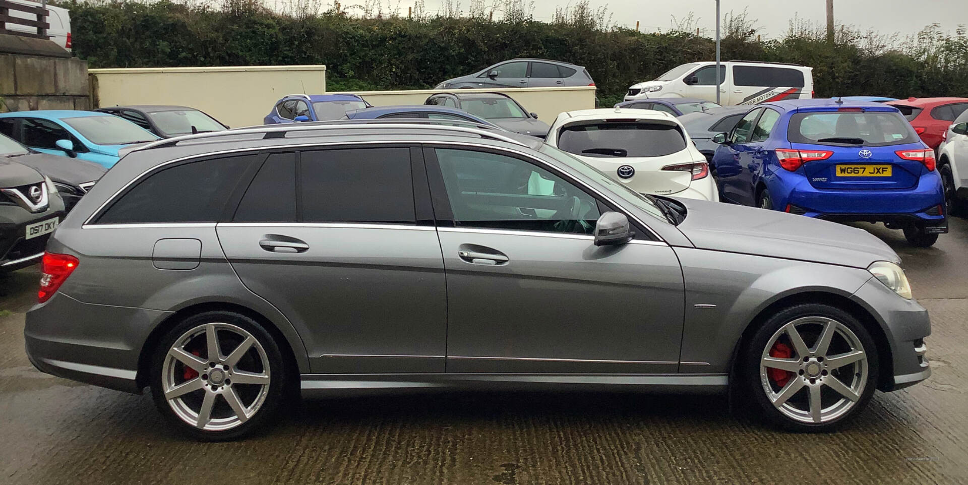 Mercedes C-Class ESTATE in Derry / Londonderry