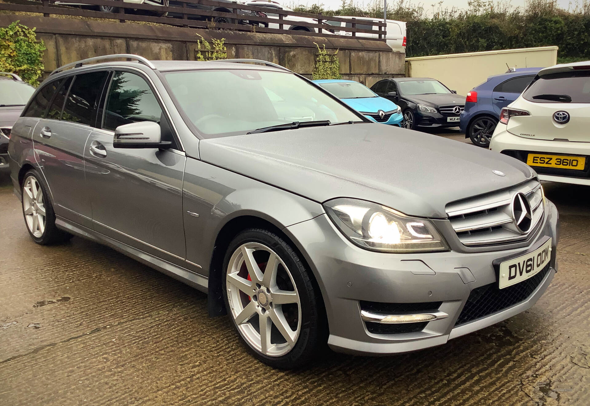 Mercedes C-Class ESTATE in Derry / Londonderry