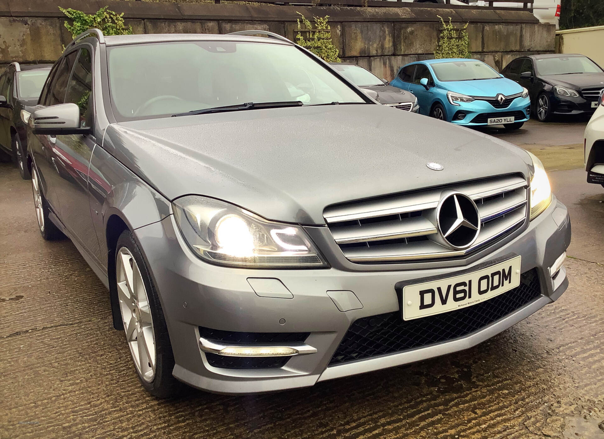 Mercedes C-Class ESTATE in Derry / Londonderry