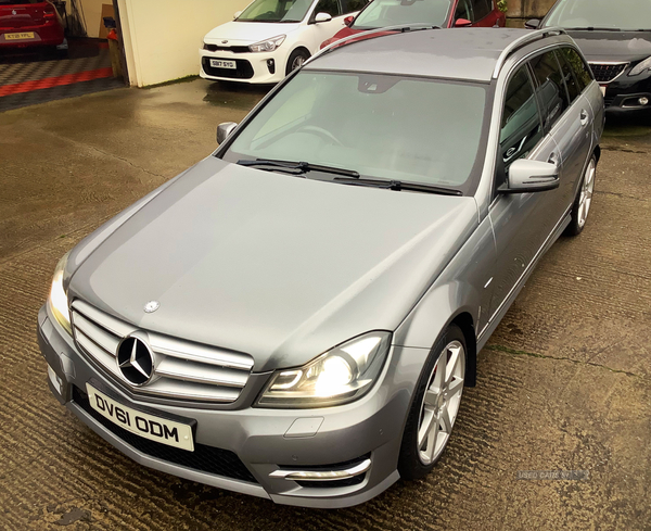 Mercedes C-Class ESTATE in Derry / Londonderry