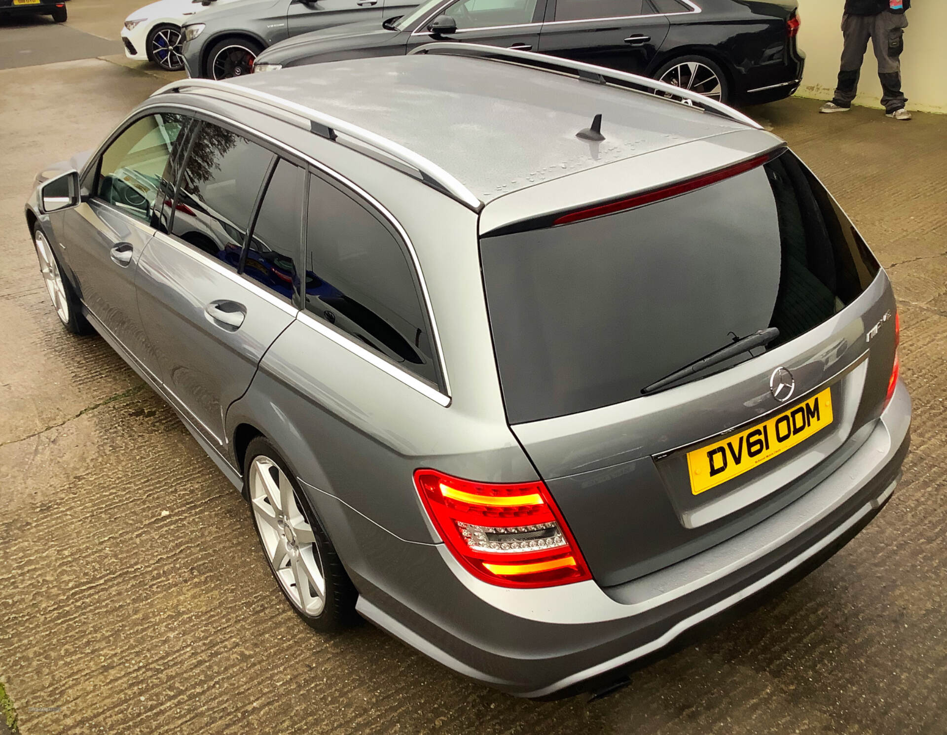 Mercedes C-Class ESTATE in Derry / Londonderry