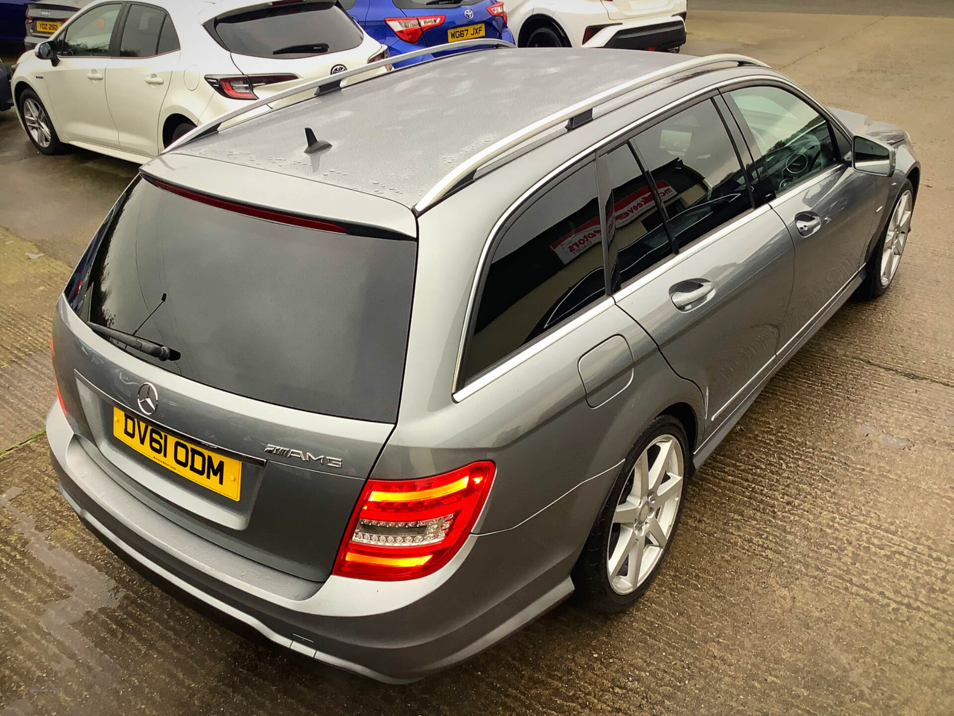 Mercedes C-Class ESTATE in Derry / Londonderry