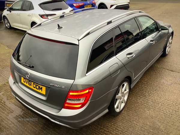 Mercedes C-Class ESTATE in Derry / Londonderry