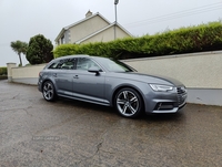 Audi A4 DIESEL AVANT in Antrim