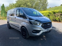 Ford Transit Custom 2.0 EcoBlue 130ps Low Roof Trend Van in Fermanagh