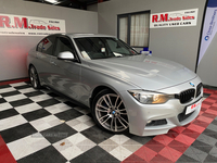 BMW 3 Series DIESEL SALOON in Tyrone