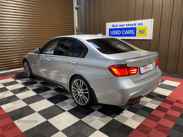 BMW 3 Series DIESEL SALOON in Tyrone