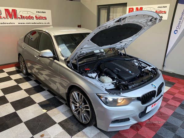 BMW 3 Series DIESEL SALOON in Tyrone