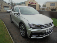 Volkswagen Tiguan DIESEL ESTATE in Antrim