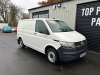 Volkswagen Transporter T28 SWB DIESEL in Antrim