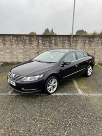 Volkswagen CC 2.0 TDI BlueMotion Tech 4dr DSG in Tyrone