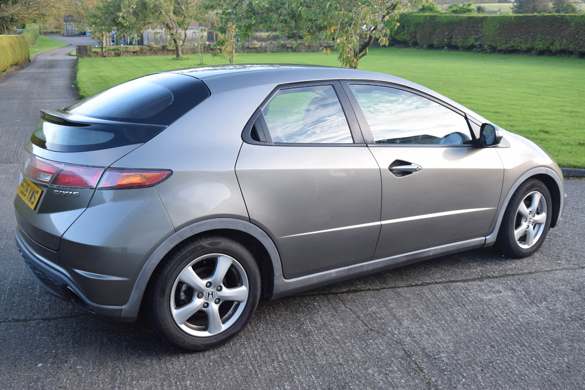 May 2009 Honda Civic 2.2 i-CTDi SE 5dr
