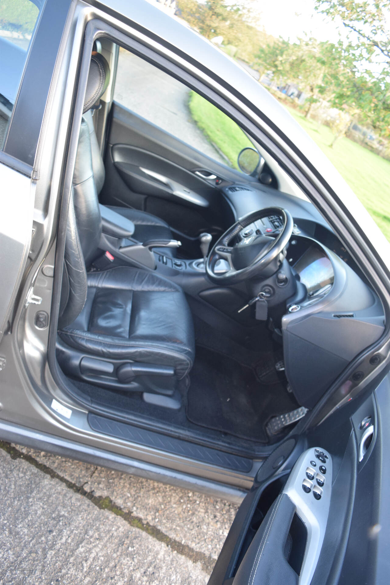 May 2009 Honda Civic 2.2 i-CTDi SE 5dr