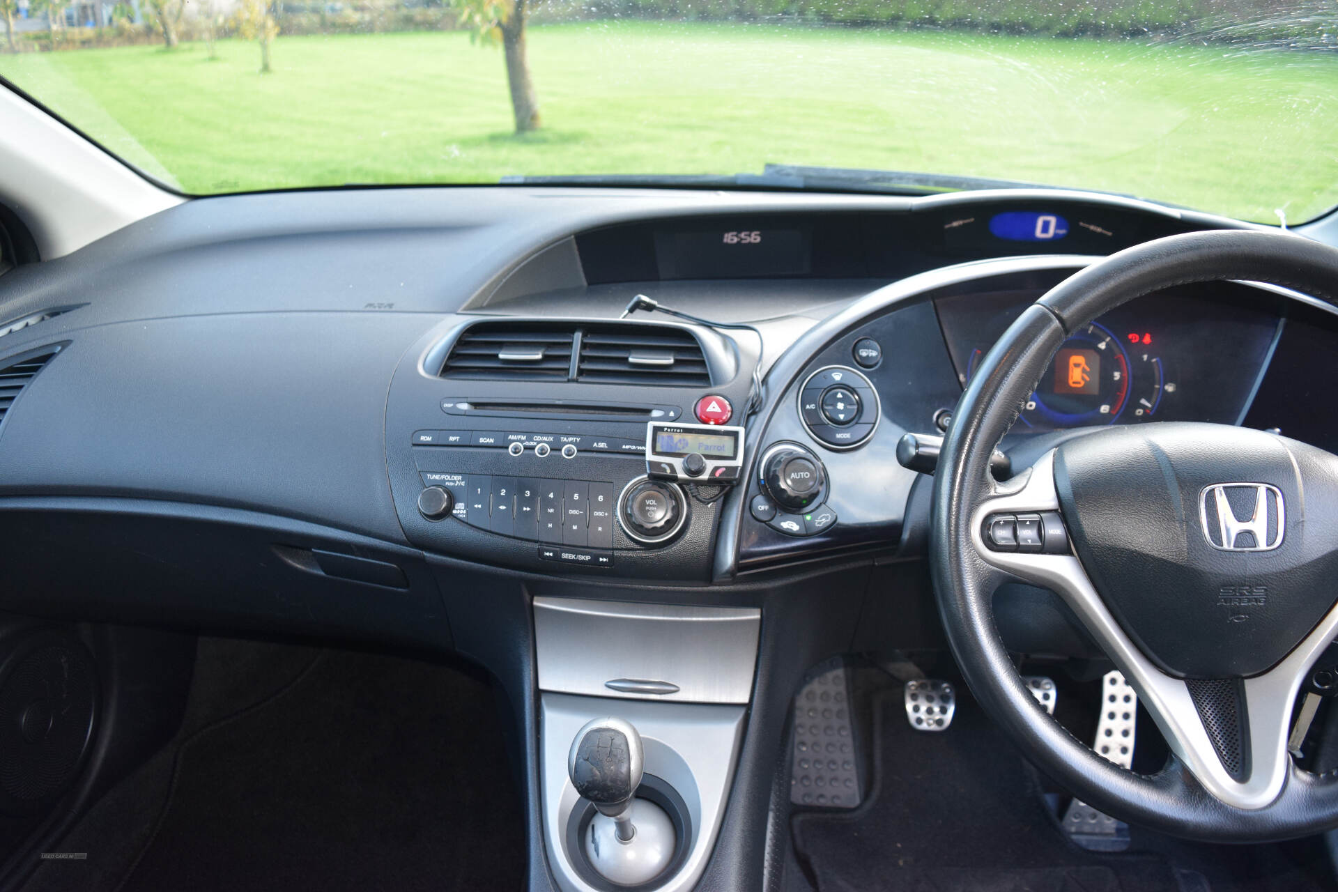 May 2009 Honda Civic 2.2 i-CTDi SE 5dr