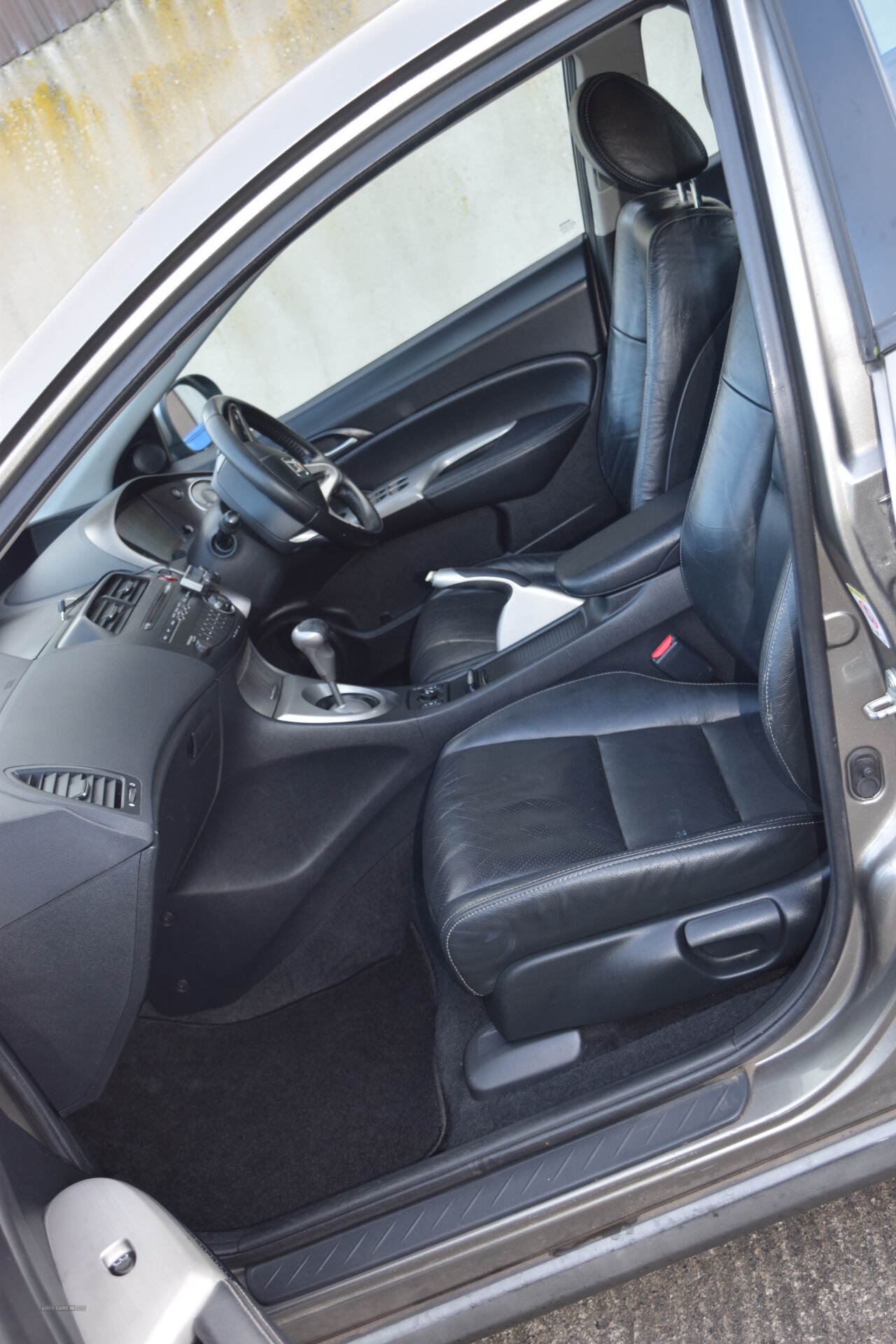 May 2009 Honda Civic 2.2 i-CTDi SE 5dr