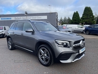 Mercedes-Benz GLB AMG Line Premium (7 seats) in Fermanagh