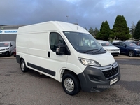 Citroen Relay 35 Enterprise MWB Euro 6 in Fermanagh