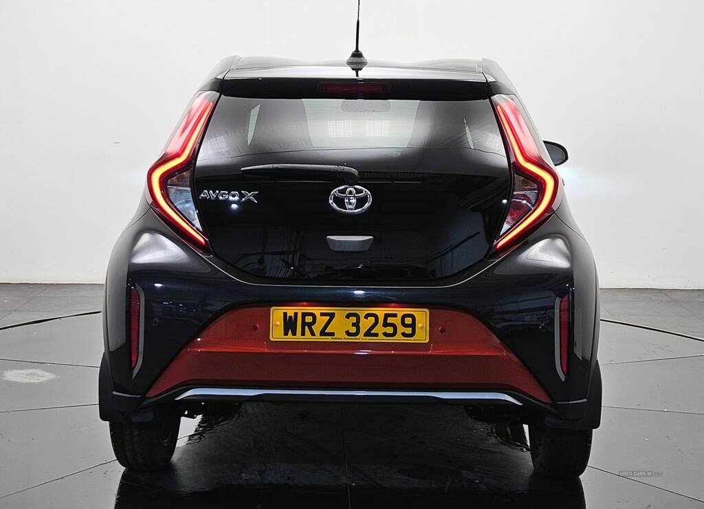 Toyota Aygo X Exclusive in Antrim