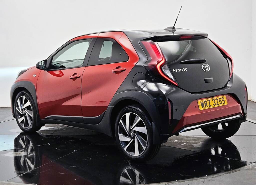 Toyota Aygo X Exclusive in Antrim