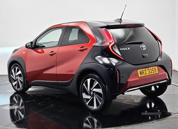 Toyota Aygo X Exclusive in Antrim