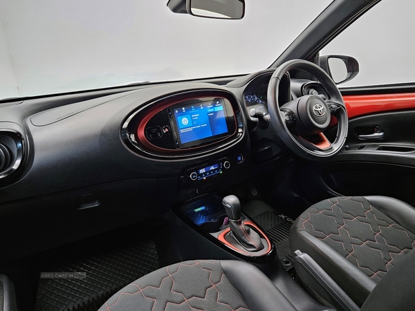 Toyota Aygo X Exclusive in Antrim