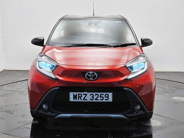 Toyota Aygo X Exclusive in Antrim