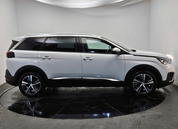 Peugeot 5008 Allure in Antrim