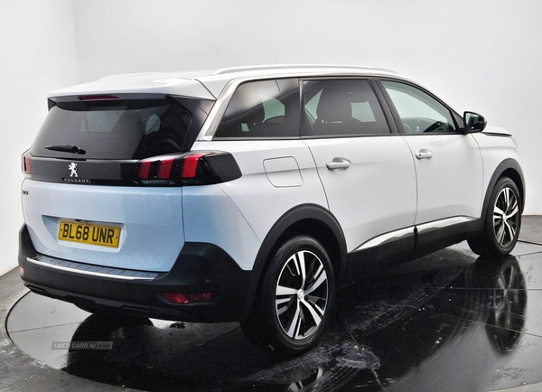 Peugeot 5008 Allure in Antrim