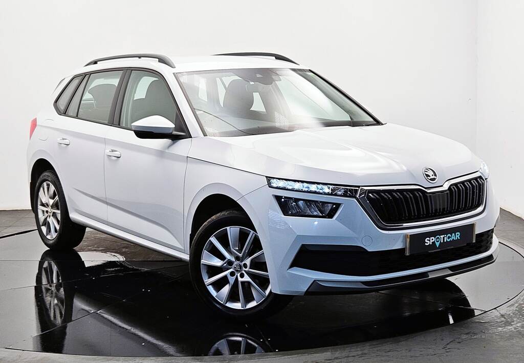 Skoda Kamiq 1.0TSI SE DSG AUTOMATIC in Antrim