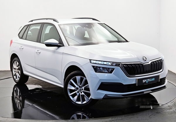 Skoda Kamiq 1.0TSI SE DSG AUTOMATIC in Antrim