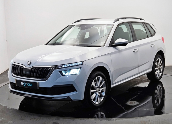 Skoda Kamiq 1.0TSI SE DSG AUTOMATIC in Antrim