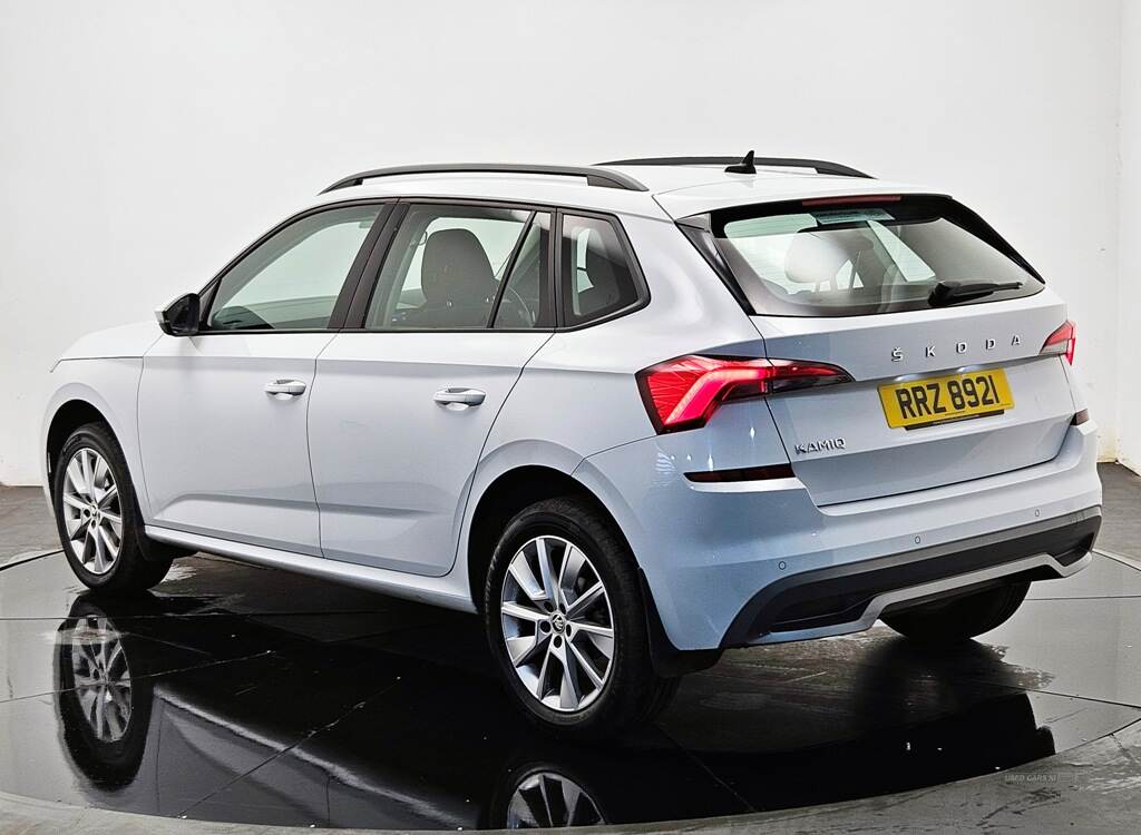 Skoda Kamiq 1.0TSI SE DSG AUTOMATIC in Antrim