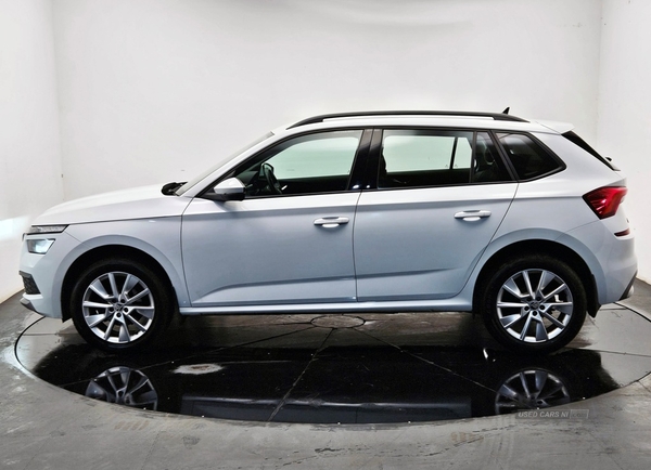 Skoda Kamiq 1.0TSI SE DSG AUTOMATIC in Antrim