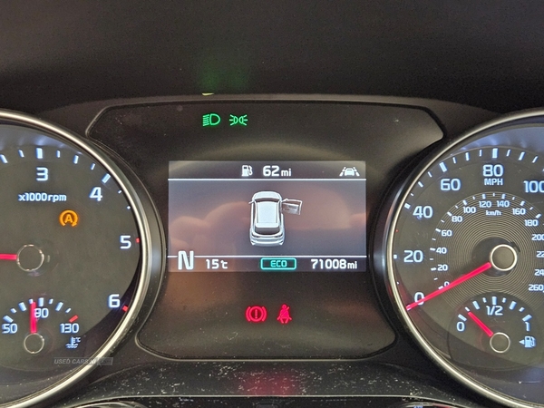 Kia Ceed GT-LINE in Antrim