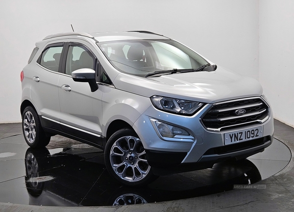 Ford EcoSport Titanium in Antrim