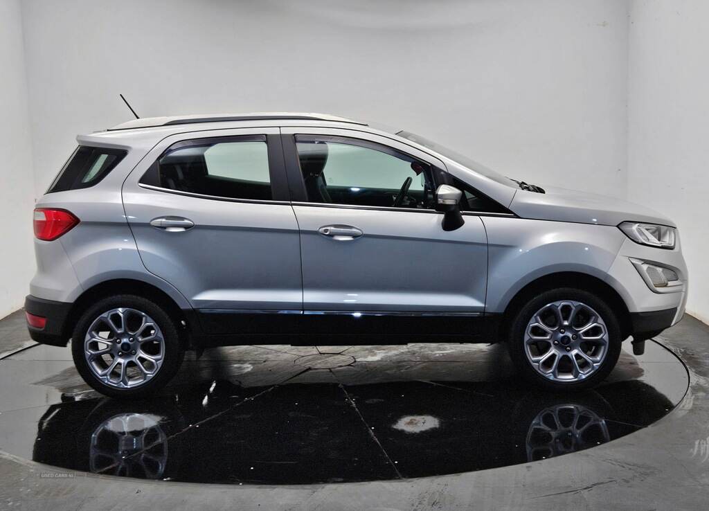 Ford EcoSport Titanium in Antrim