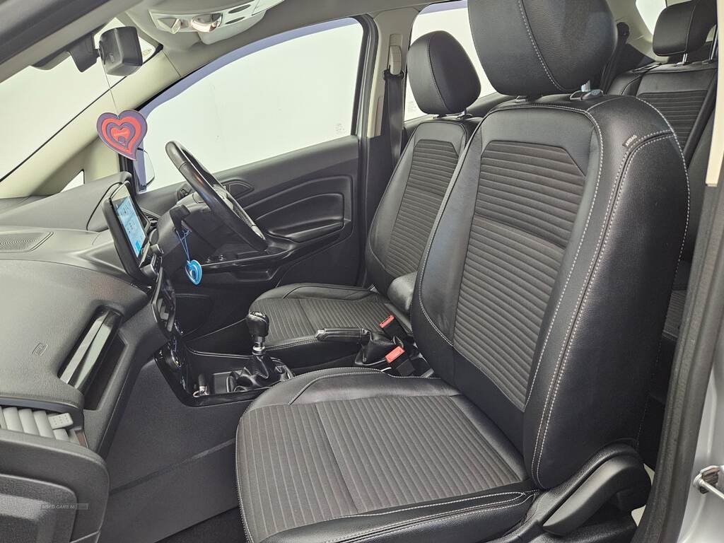 Ford EcoSport Titanium in Antrim