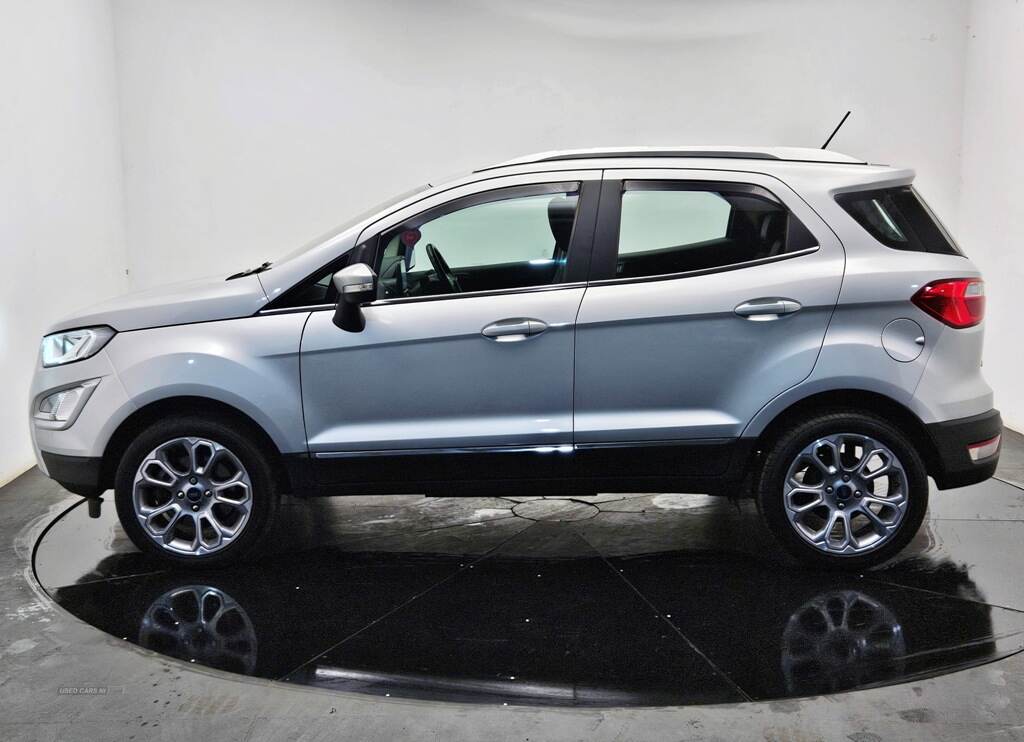 Ford EcoSport Titanium in Antrim