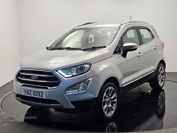 Ford EcoSport Titanium in Antrim