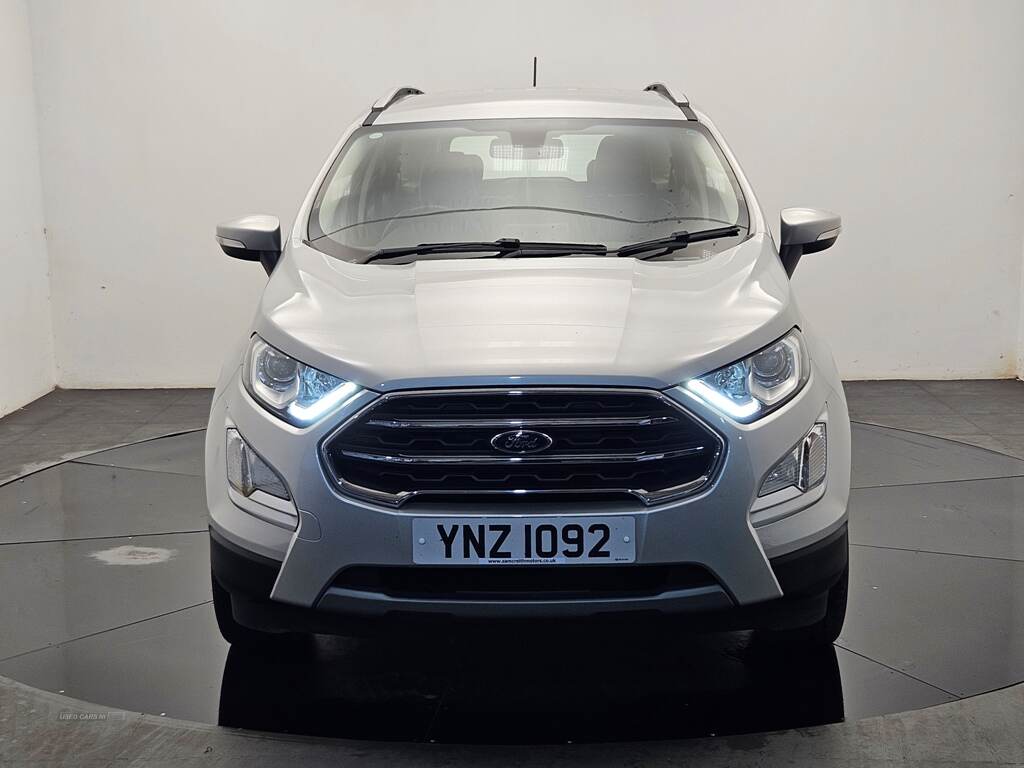 Ford EcoSport Titanium in Antrim