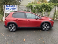 Peugeot 2008 Blue HDi GT Line 1.6 BHDi GT Line in Armagh