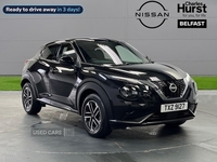 Nissan Juke 1.0 Dig-T N-Connecta 5Dr in Antrim