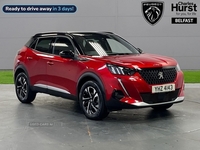 Peugeot 2008 1.2 Puretech 130 Gt 5Dr in Antrim