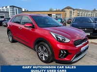 Kia Niro 1.6 2 5d 104 BHP ONLY 31445 GENUINE LOW MILES in Antrim