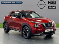 Nissan Juke 1.0 Dig-T 114 N-Connecta 5Dr in Antrim