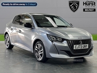 Peugeot 208 1.2 Puretech 100 Allure Premium + 5Dr in Antrim