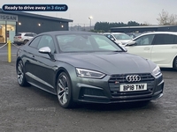 Audi A5 S5 Quattro 2Dr Tiptronic in Down