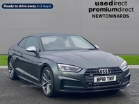 Audi A5 S5 Quattro 2Dr Tiptronic in Down