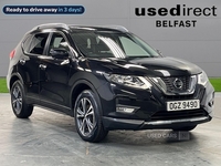 Nissan X-Trail 1.7 Dci N-Connecta 5Dr 4Wd Cvt [7 Seat] in Antrim